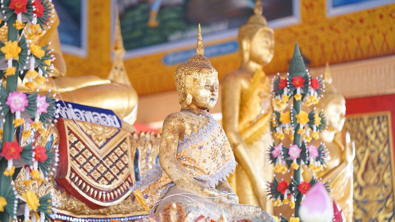 ประวัติหลวงพ่อรอดวัดสารอด